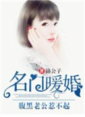 名门暖婚：腹黑老公惹不起名门暖婚：腹黑老公惹不起